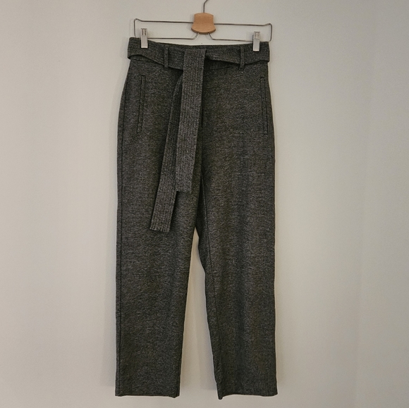 Wilfred Tie Front Jallade Pant Wool 4 - Picture 2 of 9